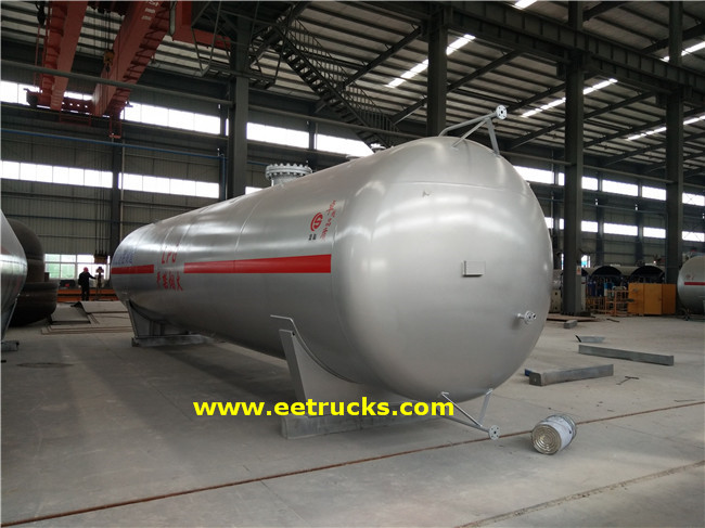 New Propane Storage Vessels