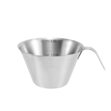 Modern Stainless Steel Espresso Extractor with Stocked Features