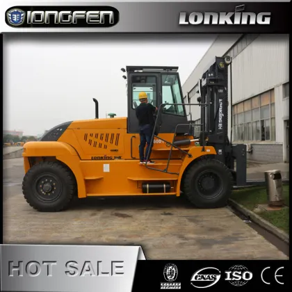 LG160DT Lonking 16 Ton Forklift for Sale