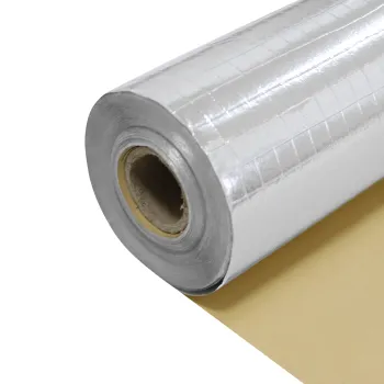 Heat Sealing Foil FSKV-7150A for Rock Wool Surface