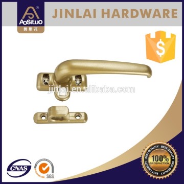 Zinc alloy Window Pull Handle for wood awning window