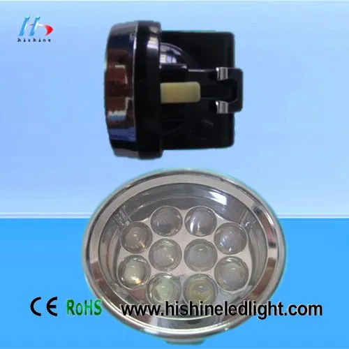 Ac110v - 240v Rechargeable 5500 - 7000k Mining Led Head Lamps Hs-h4w001