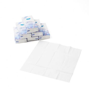Virgin Pulp Pocket Tissue Travel Napkins