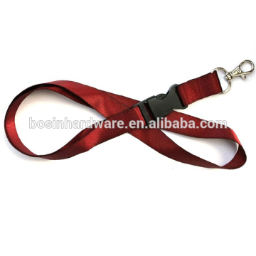 Fashion High Quality Metal 20mm Breakaway Neck Lanyard
