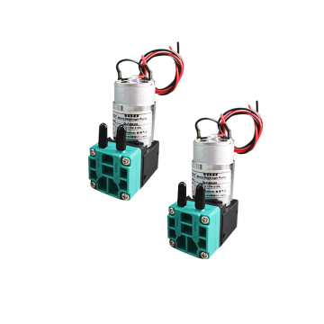 High-Quality JYY Big Ink Pump for Printer: 24V/7W, 300-400ml/min - Bestseller in Printing Accessories