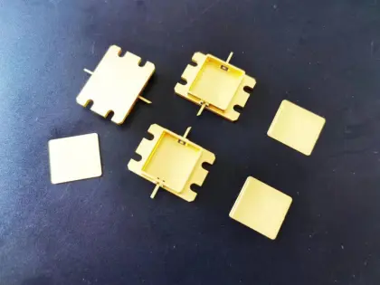 Wireless Microwave Power Housings