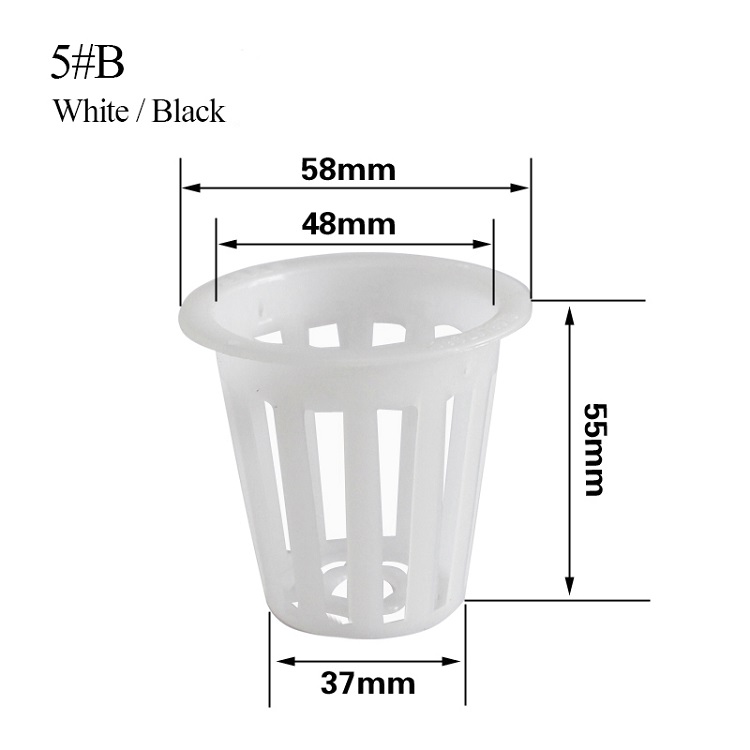 6 Inch Net Pot, Hydroponic Containers & Net Pots