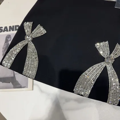 LE1951 Spring Princess Diamond Bow Skirt Package