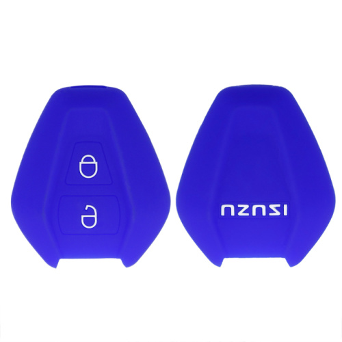 Suzuki Silicon car key shell 2 buttons