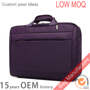 New item waterproof Shockproof laptop bag unique design for business/travel