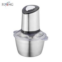 1.8L Stainless Steel Blade Electric Chopper 350W