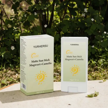 OEM Factory Offers 15g Packaging for Beauty of Joseon Sunscreen Stick