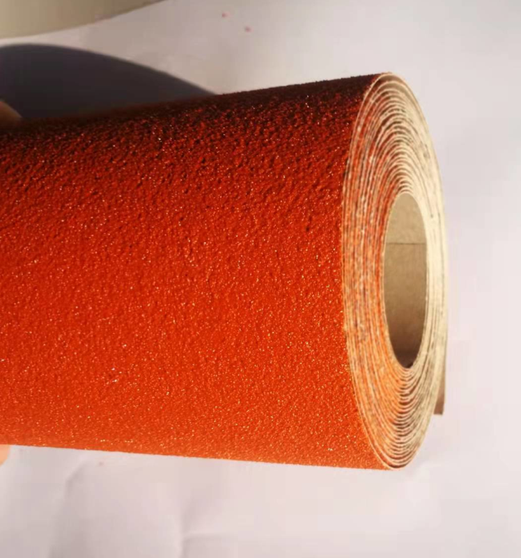 Sandpaper Roll