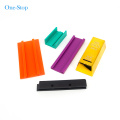 Customized UHMW-PE plastic guide rail