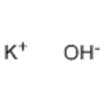 Potasyum hidroksit CAS 1310-58-3