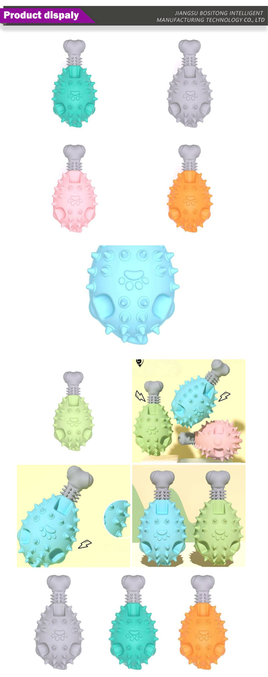 Pet toys-xiangqing1-BST060