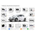 plastic mould auto molds Automotive Plastic