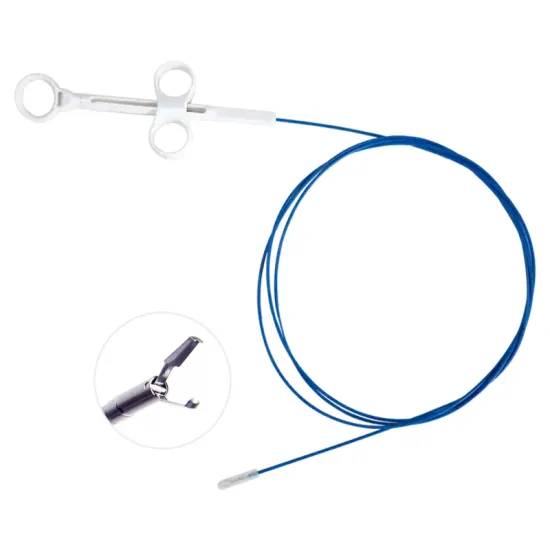 Disposable Hemoclip and Endoscopic Hemoclip for Colonoscopy: Instrumentation for Tissue Clipping in Gastrointestinal Surgery