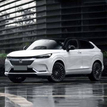 Long Range 510km Pure Electric Vehicles: Dongfeng Honda ENP1 Reaches 150km/hr