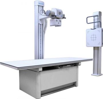 Floor Mount Dual Stand ScintCare 380D