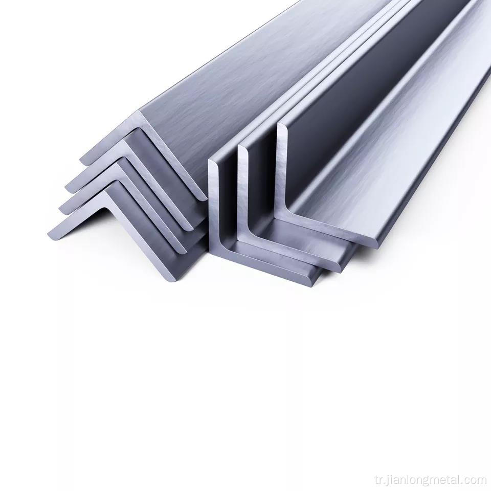 S235 Sıcak Dip Galvanizli Açılı Çelik Iron