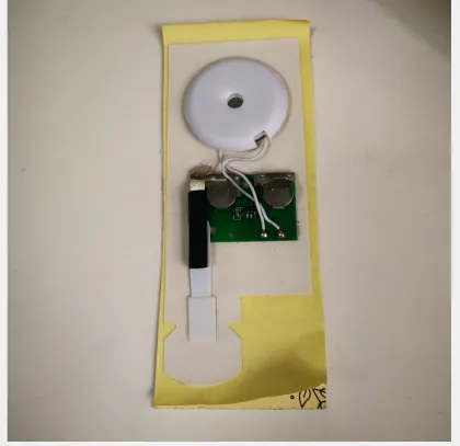 Greeting Card Single-Chip Music IC Music Chip