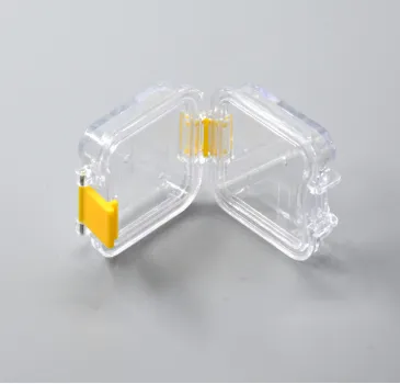 Dental Plastic Membrane Crown Box