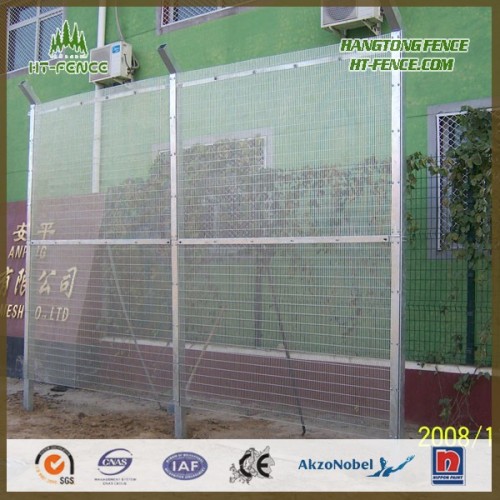 Made in China High Security Perimeter Fence Panel