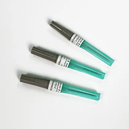 Siny Medical Supply Pen Type Blood Collection Needle