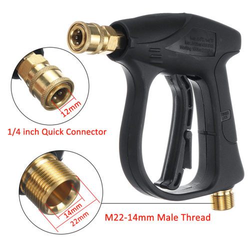 Car Washing Pressure Water Jet Cleaning Tools Guns