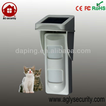 waterproof wireless outdoor infrared pir sensor