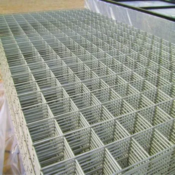 Factory price galvanized welded mesh