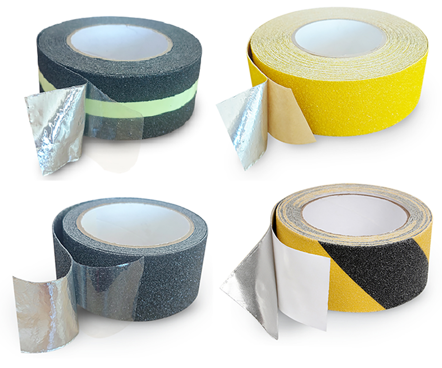 Aluminum Foil Anti slip Tape