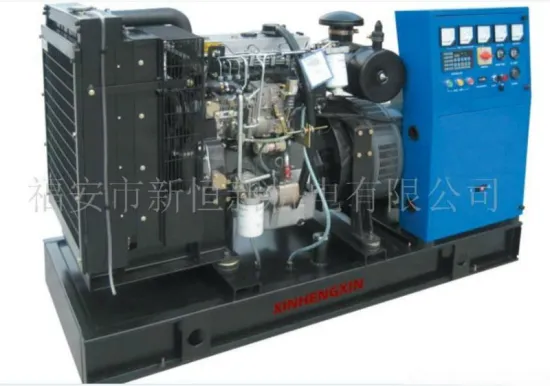 Diesel Generator Companies