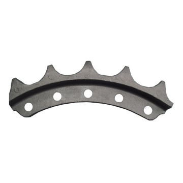 Sprocket Parts for Excavators and Bulldozers - 17M-27-21631 D275-2