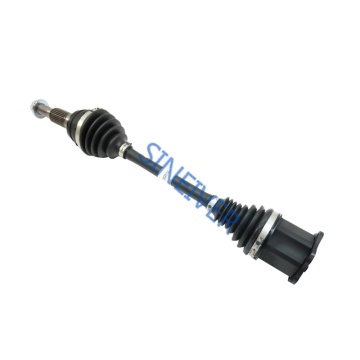 Porsche Panamera 2010-2016 Front Drive Shaft Assembly