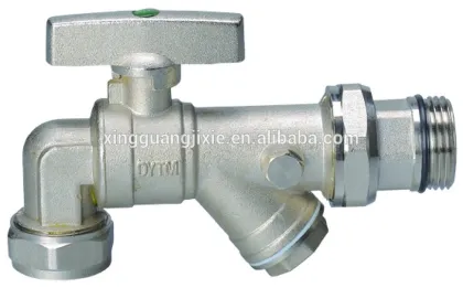 Brass Strainer Ball Valve With PPR/ PPR Ball Valve /Male Union &PPR