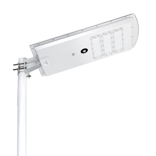 60W Solar Powered Street Lights System 5000K