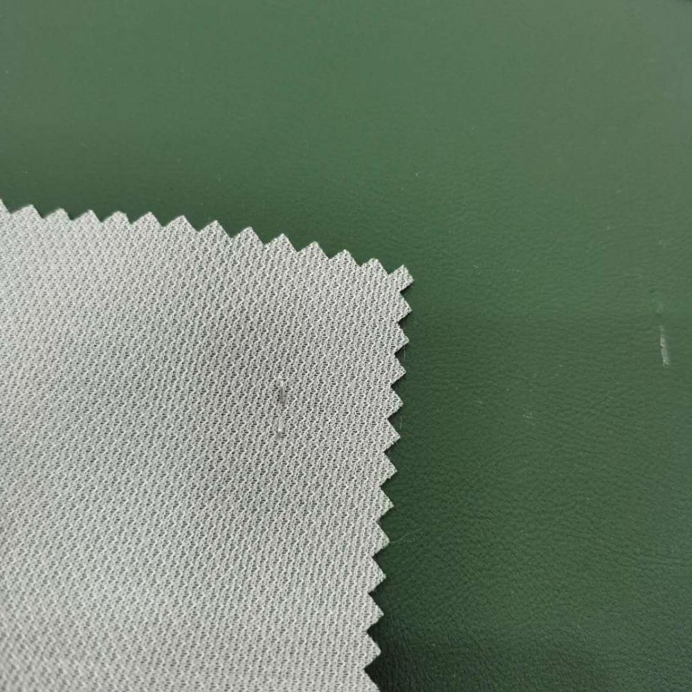 Neat Edges Pvc Leather