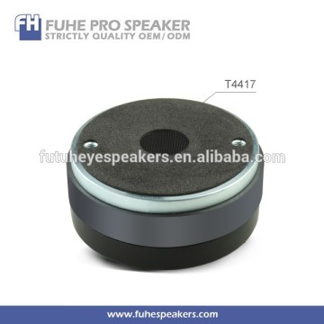 1.0inch throat size 50W compression driver