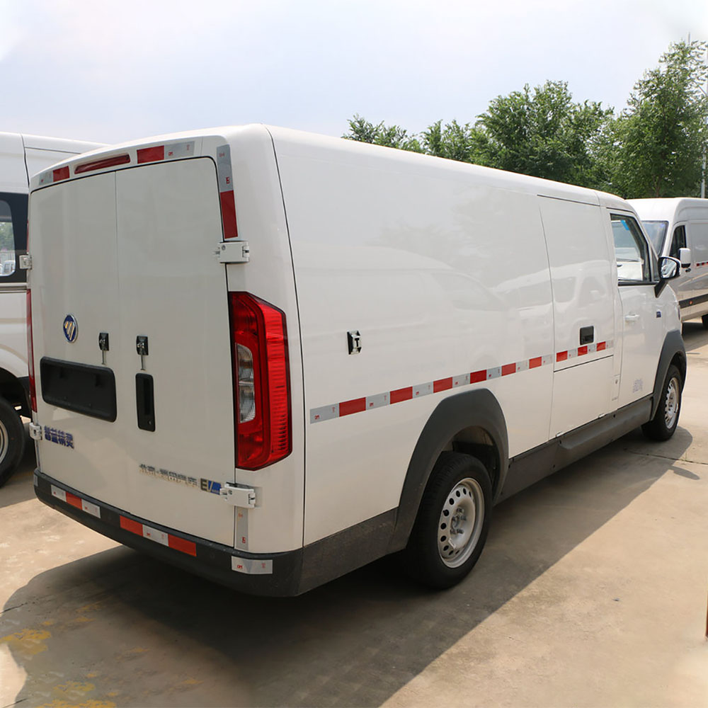 Foton smart blue e7 van