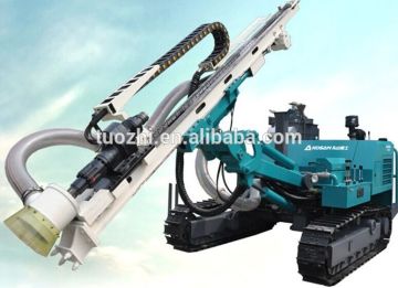 Blast Hole Hydraulic Rock Drilling Rig
