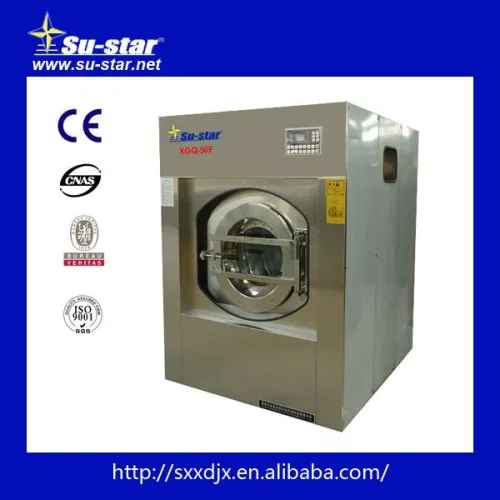 Commercial Hotel Laundry Equipment, High Quality Commercial Hotel