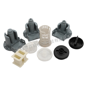 Serviços de fabricação de moldes de precisão de alta qualidade