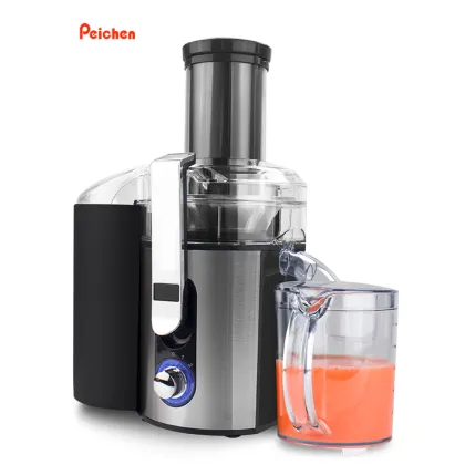 Super Large Diameter Commercial Centrifugal Juicer: Easy to Use