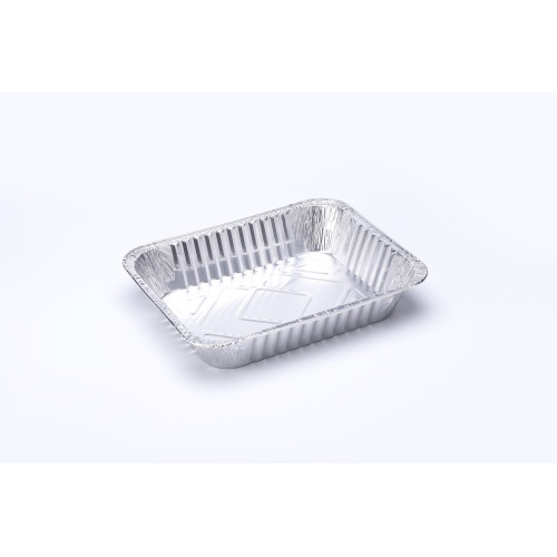 Aluminum Trays: Perfect for Food Storage and Serving