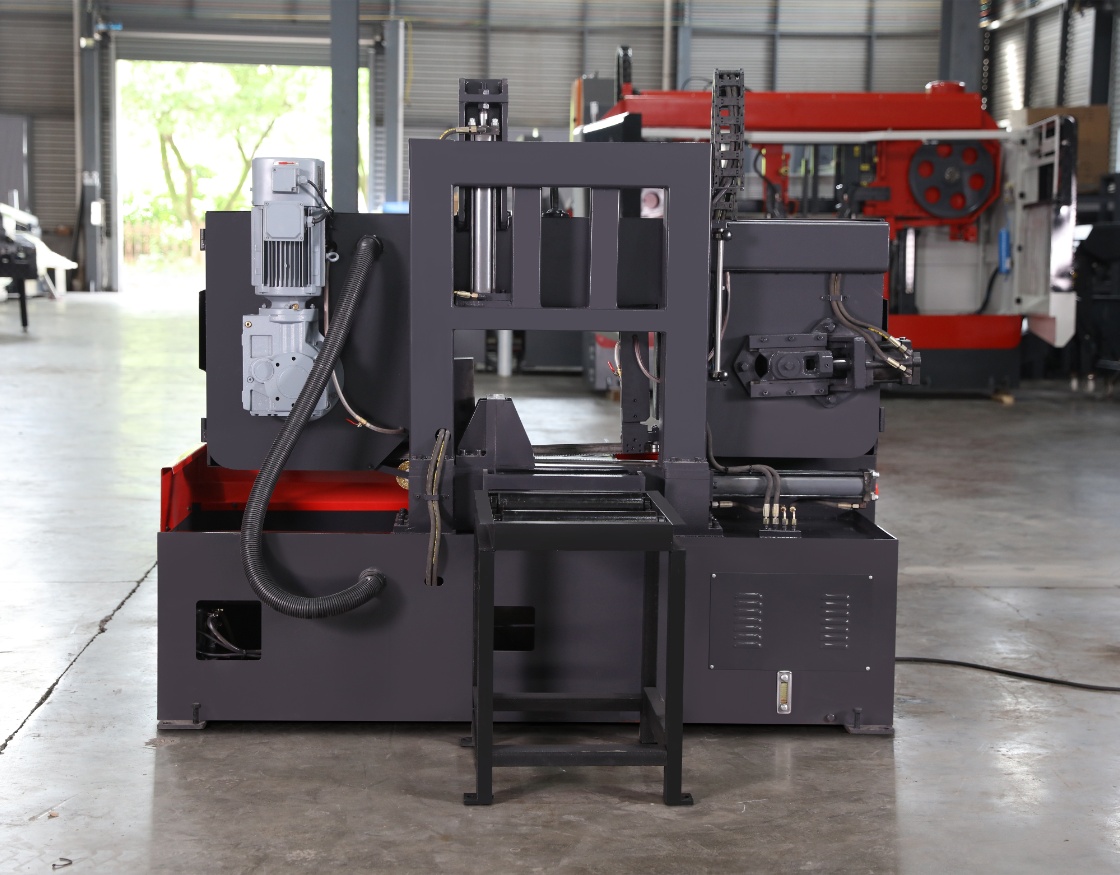 Automatic Horizontal Dual Column Type Band Saw