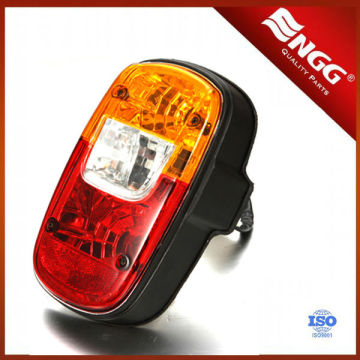 TVS KING Motorcycle Parts: Find Your Tail Light for the Left Hand Side