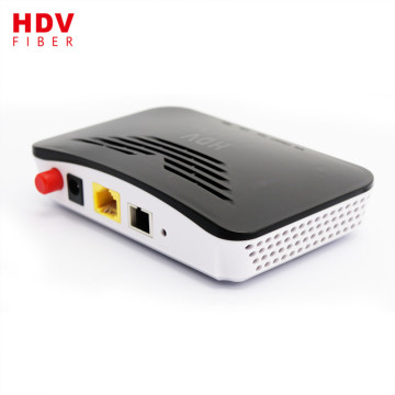 huawei gpon onuと互換性のあるFTTH光ファイバー光学ソリューション用HDV 1.25g EPON ONU