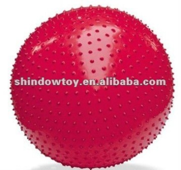 small spiky massage ball